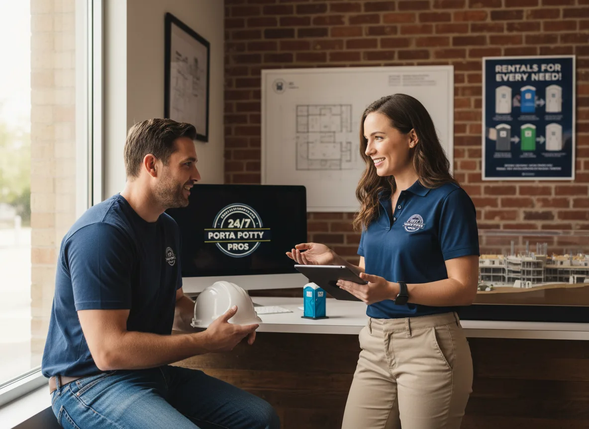 Event Portable Toilet Rental in Vowinckel, PA